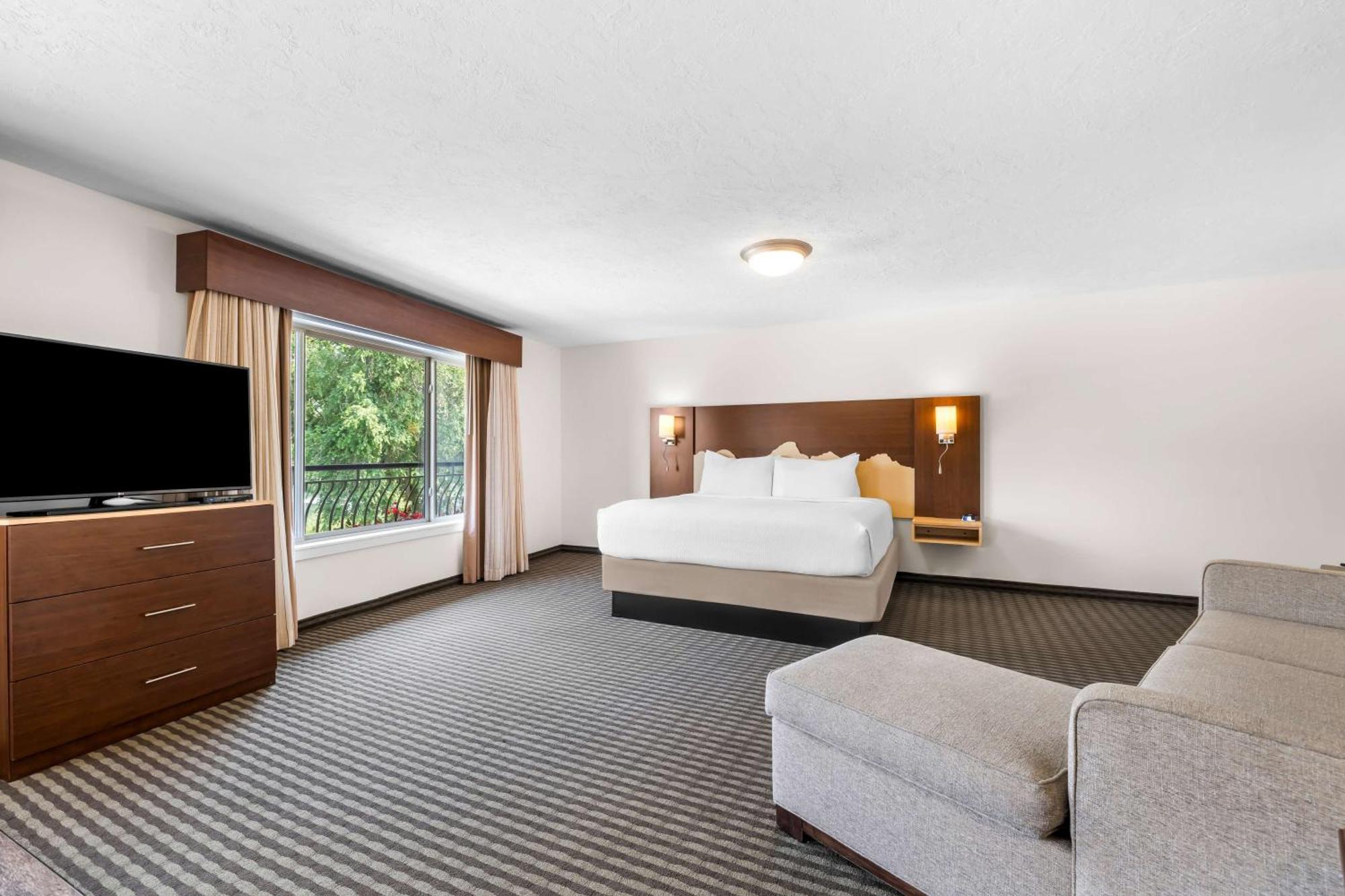 Best Western Driftwood Inn Idaho Falls Kültér fotó