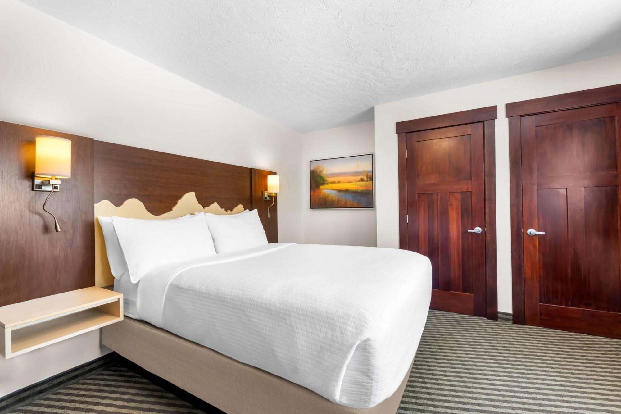 Best Western Driftwood Inn Idaho Falls Kültér fotó
