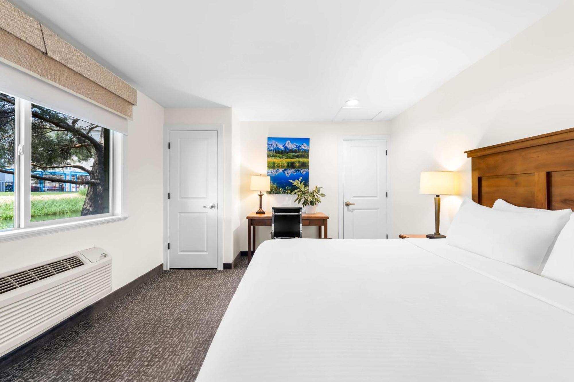 Best Western Driftwood Inn Idaho Falls Kültér fotó