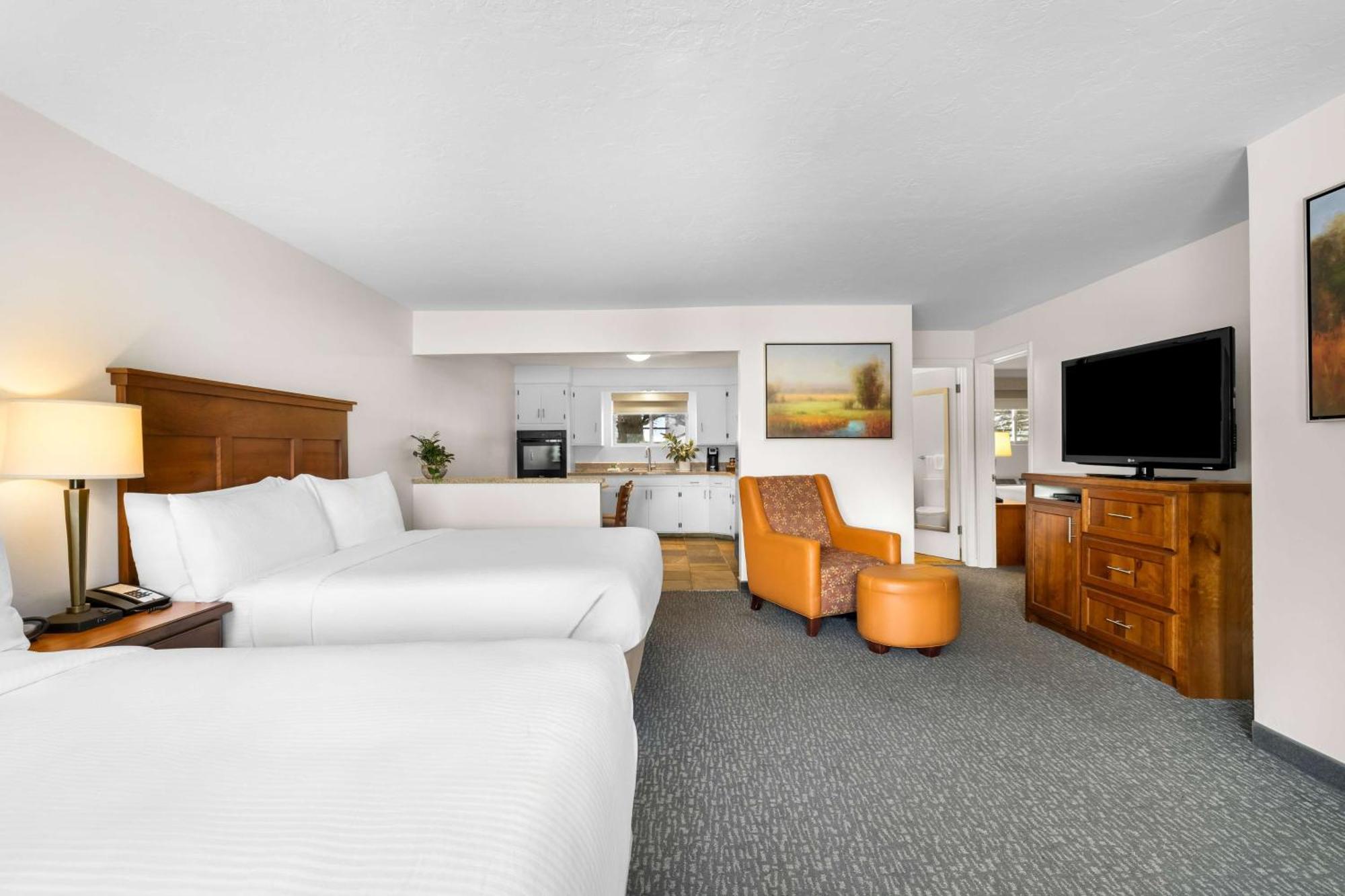 Best Western Driftwood Inn Idaho Falls Kültér fotó