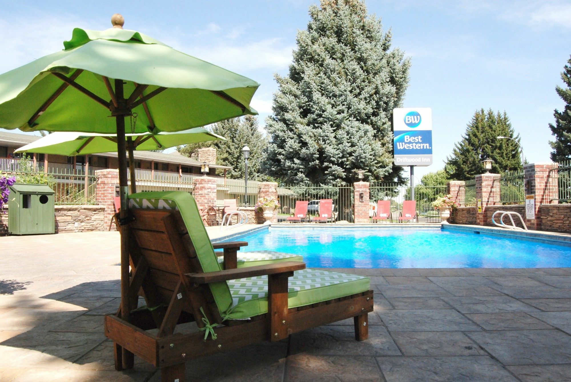 Best Western Driftwood Inn Idaho Falls Kültér fotó