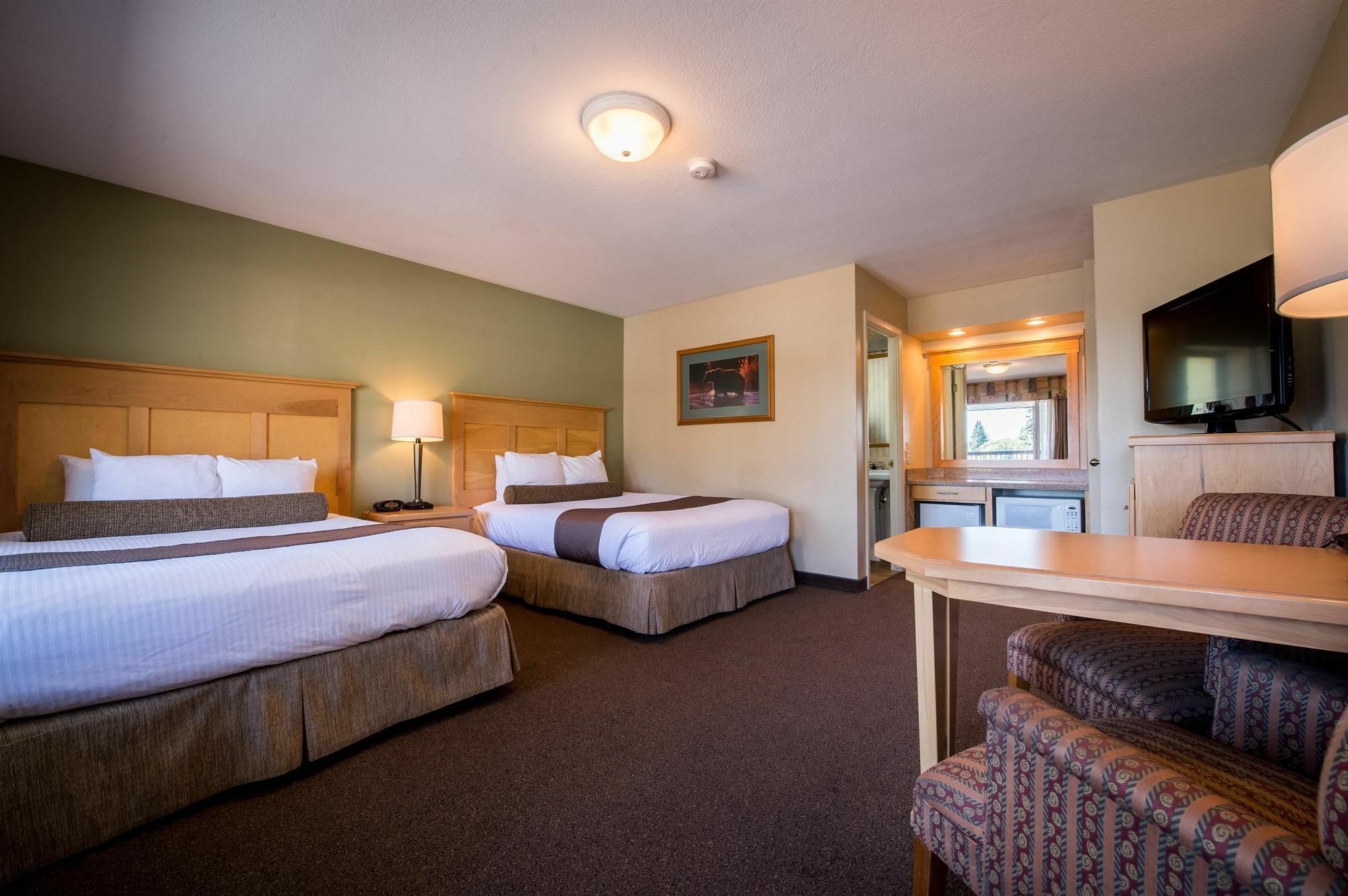 Best Western Driftwood Inn Idaho Falls Kültér fotó