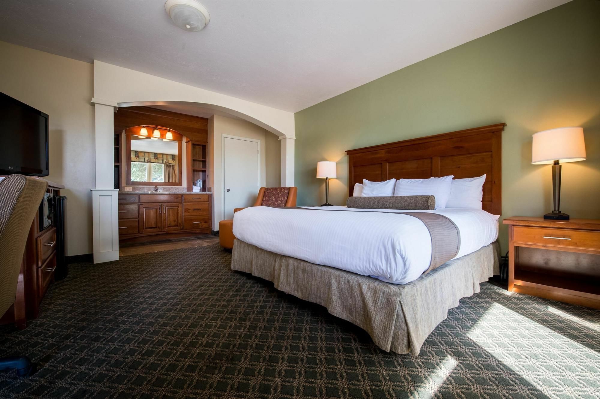 Best Western Driftwood Inn Idaho Falls Kültér fotó