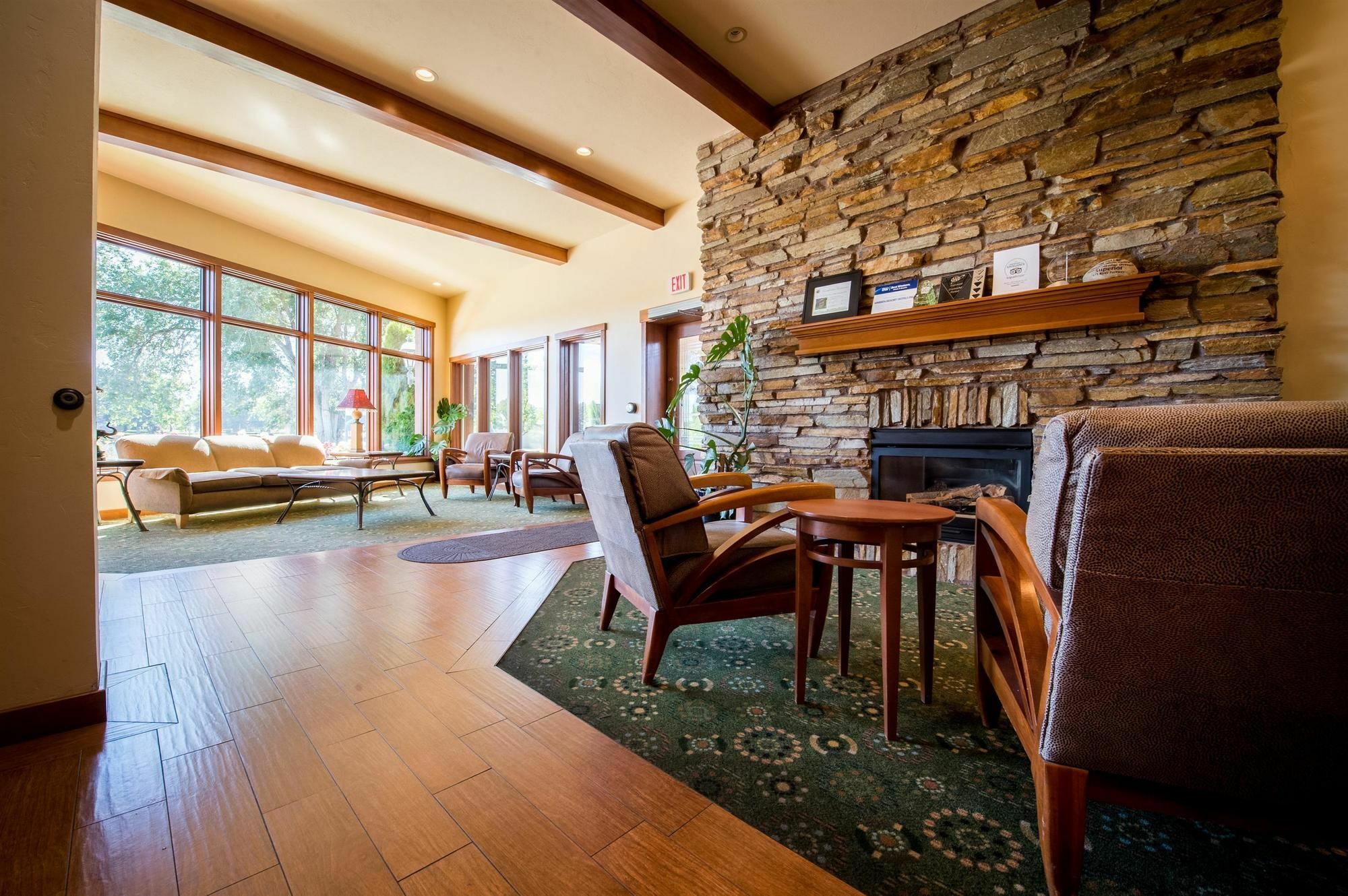 Best Western Driftwood Inn Idaho Falls Kültér fotó